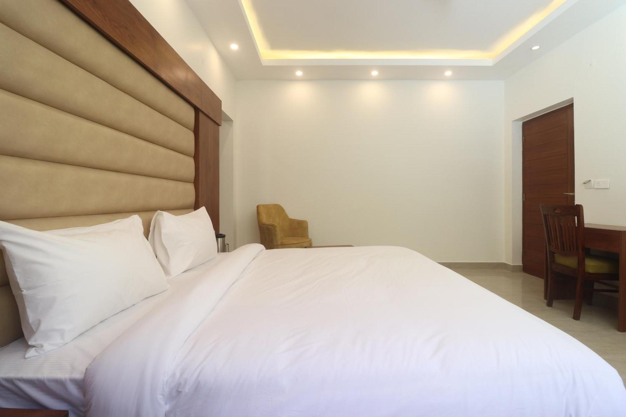 דהראדון Hotel Mussoorie Heights מראה חיצוני תמונה